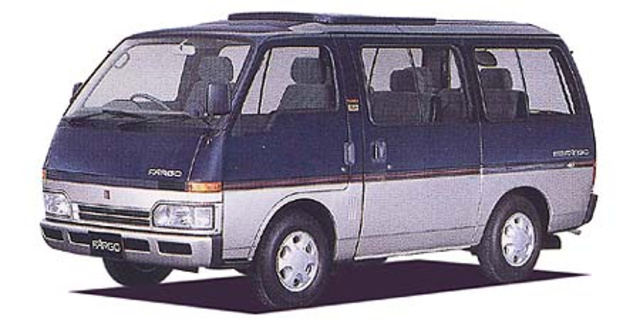 ISUZU Wfr