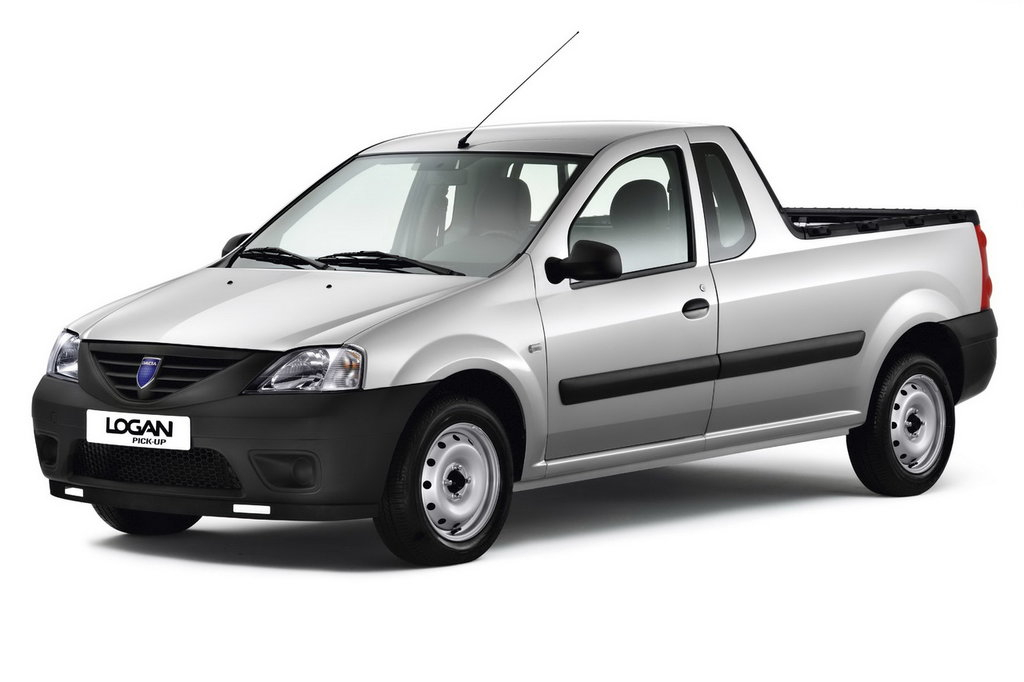 DACIA Pick-Up / Double Cab / Drop Side