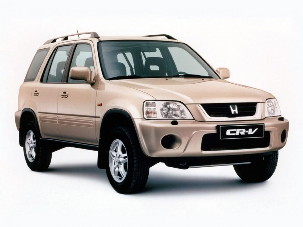 HONDA CR-