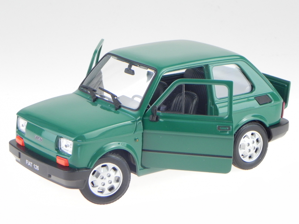 FIAT 126 Bambino