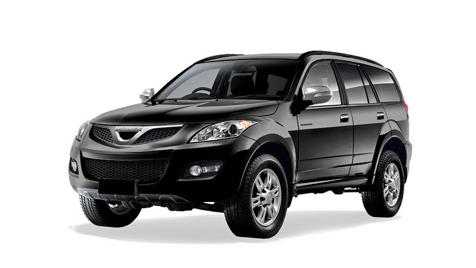 GREAT WALL H5