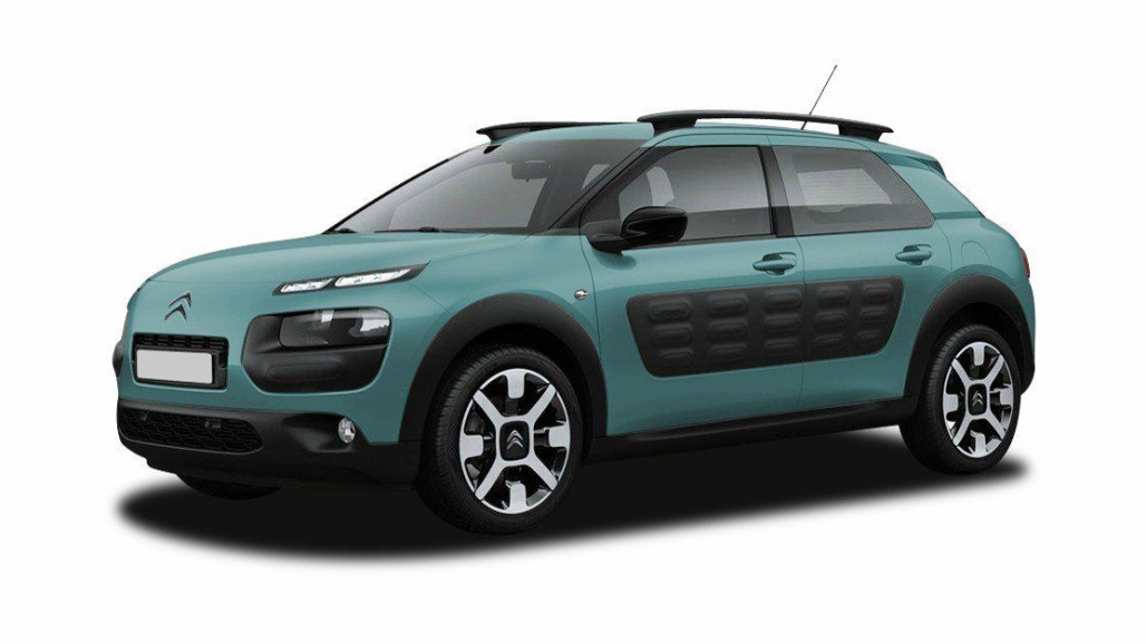 CITROEN C4 Cactus
