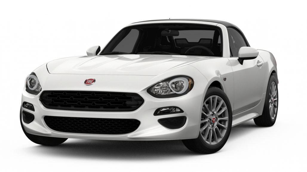 FIAT 124 Spider