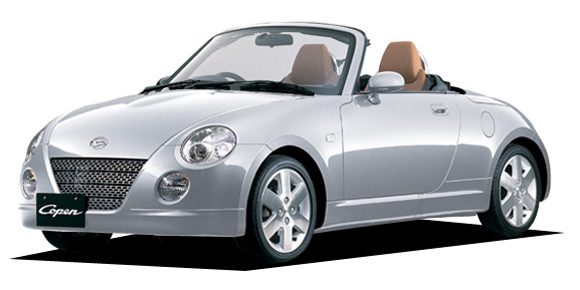 DAIHATSU Copen