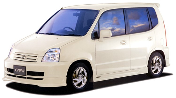 HONDA Capa