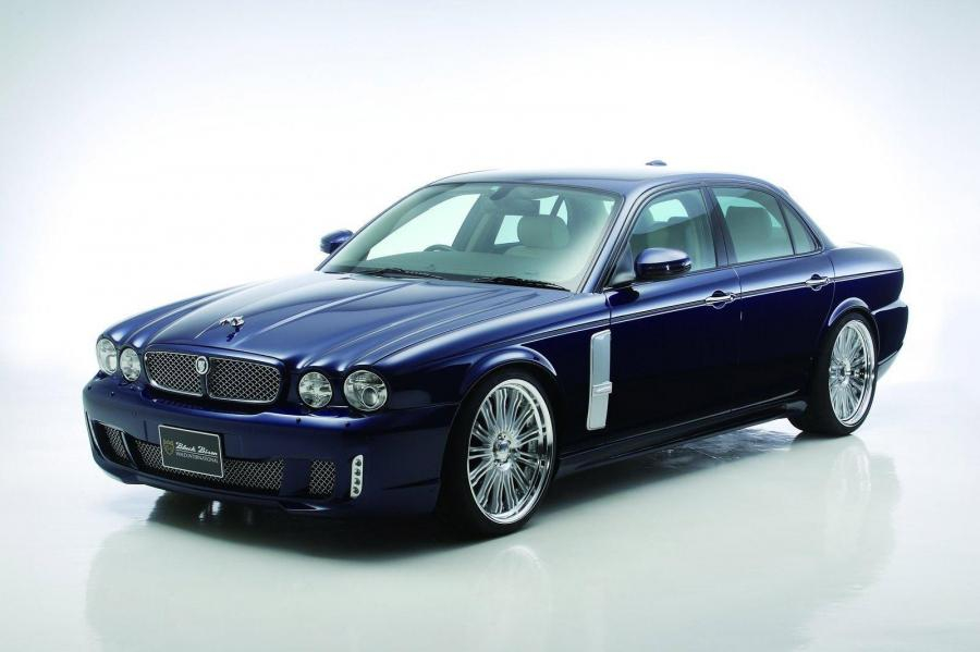 JAGUAR XJ / Xjr