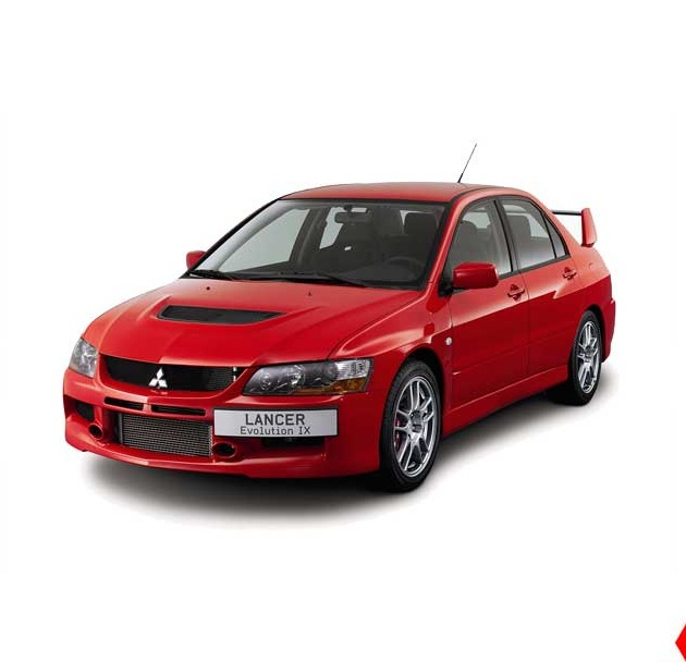 MITSUBISHI Lancer Evolution