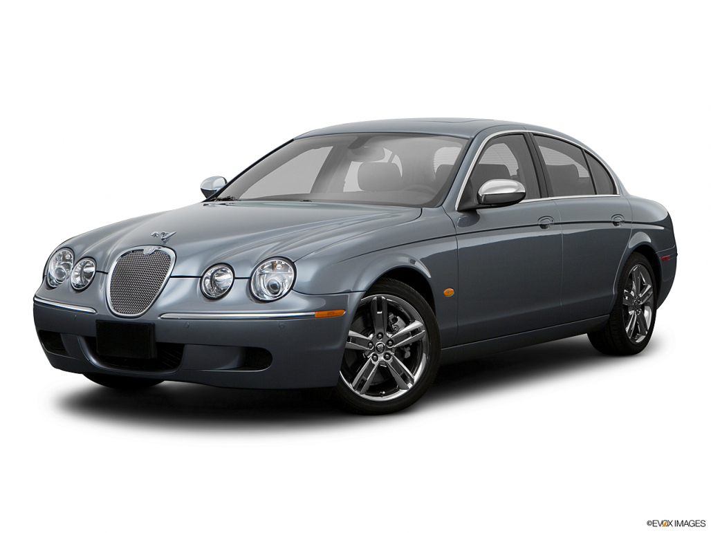 JAGUAR S-Type