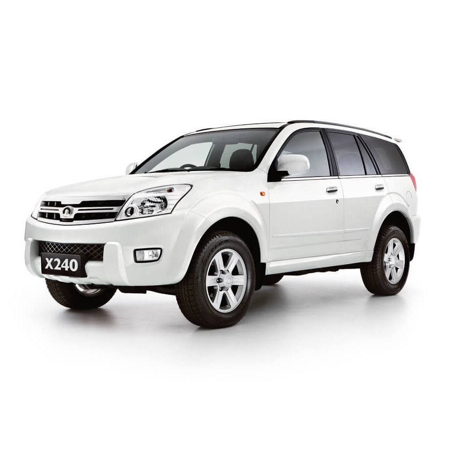 GREAT WALL Cross / Florid / Florid Cross