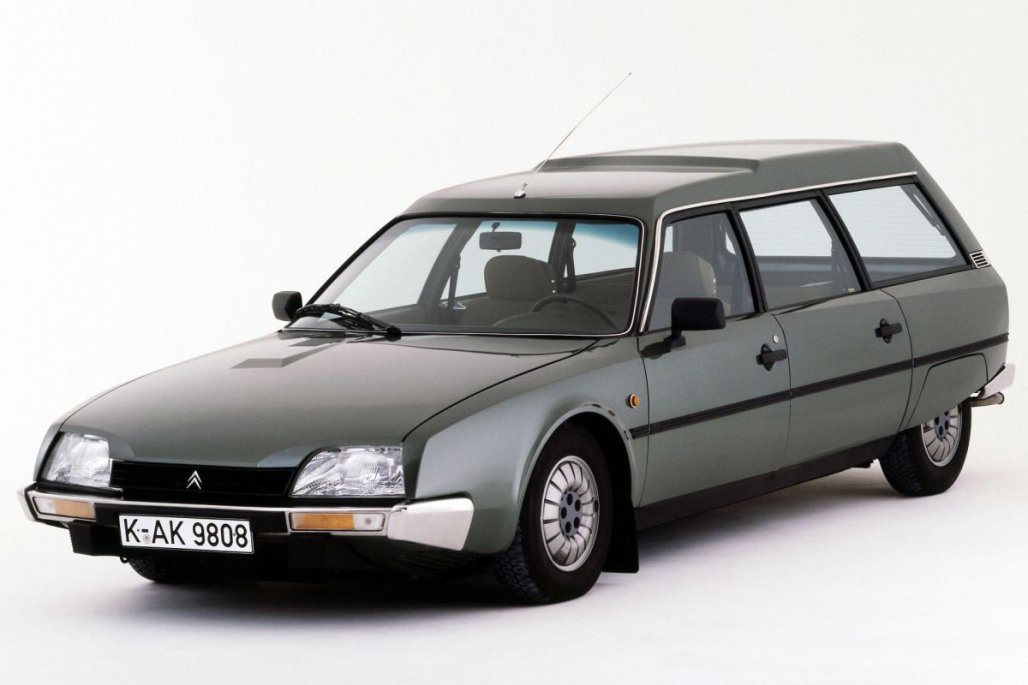 CITROEN CX