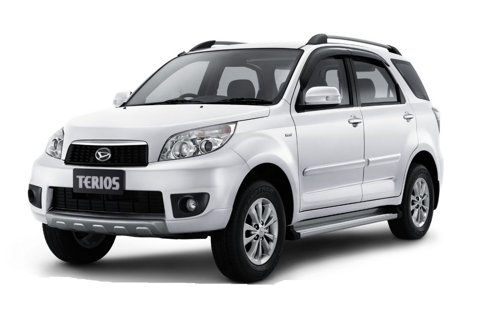 DAIHATSU Terios