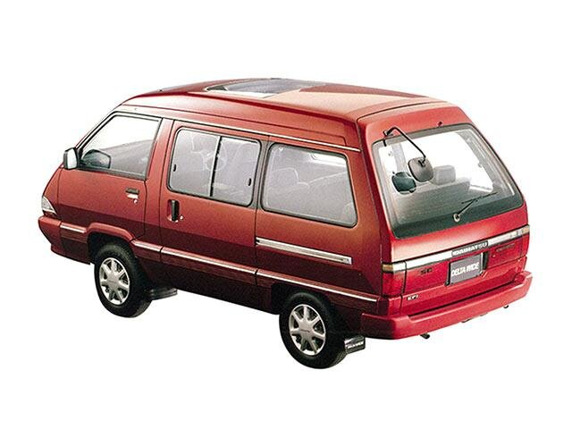 DAIHATSU Delta