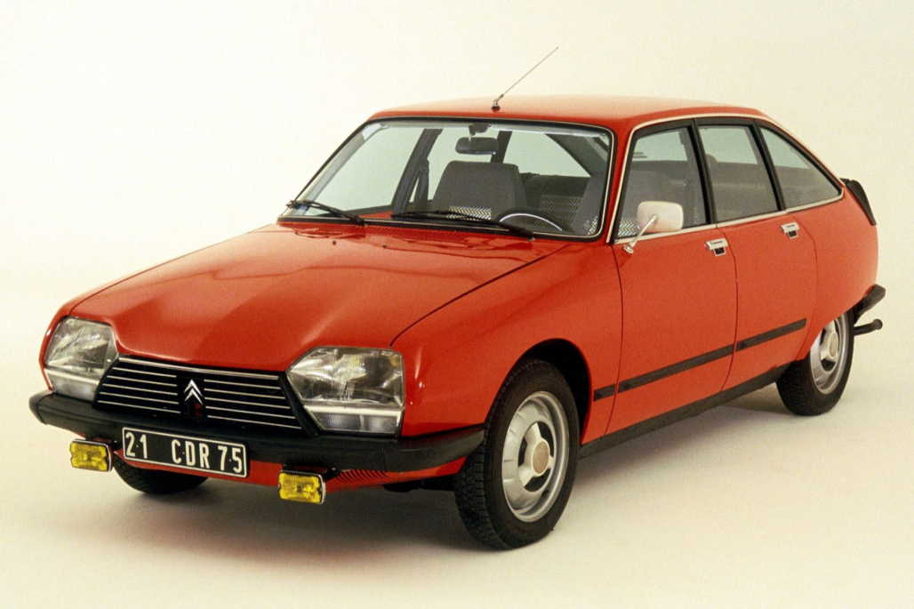 CITROEN GS / Gsa / Gsx