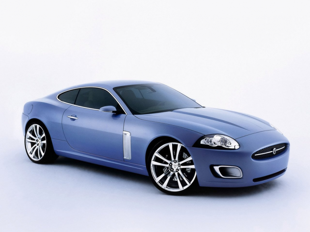 JAGUAR XK8