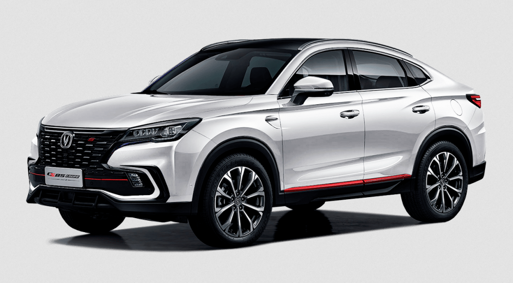 CHANGAN CS85