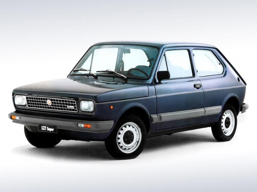 FIAT 127
