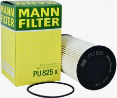 Топливный фильтр Mann  PU 825 X