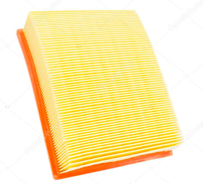 Воздушный фильтр GB-529 BIG Filter GB-529 BIG Filter