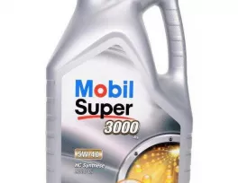 Моторное масло Mobil 5W-40 