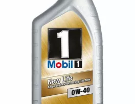Моторное масло Mobil 0W-40 1 4l