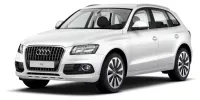 Замена масла Audi Q5: двигатель, коробка передач и редукторы