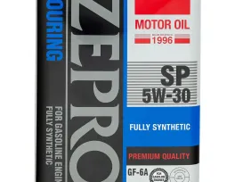 Моторное масло IDEMITSU ZEPRO TOURING FS SP/GF-6A 5W-30 (4л)