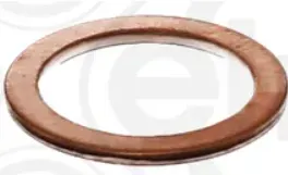 119.504 Прокладка сливной пробки поддона двигателя 16х22х1,5 HCV Elring
