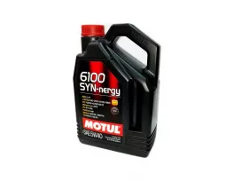Моторное масло Motul SYN-NERGY 6100 5w40 208L
