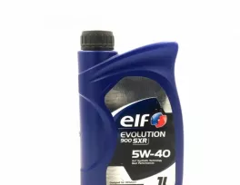 Моторное масло Elf 5W-40 
