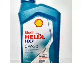 Моторное масло Shell 5W-30 HX7 209l