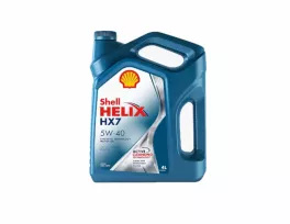Моторное масло Shell 5W-40 HX7 209l