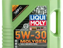 Моторное масло Liqui Moly 5W-30 Molygen New Generation 5l