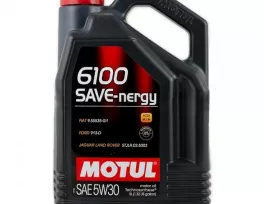 Моторное масло Motul  5W-30 SAVE-NERGY 60l