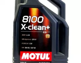 Моторное масло Motul 5W-30 