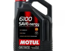 Моторное масло Motul 6100 SAVE-NERGY 5W30 200л