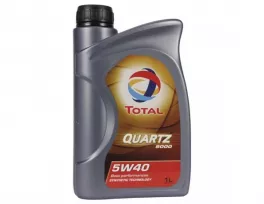 Моторное масло Total 5W-40 Quartz 9000 5l
