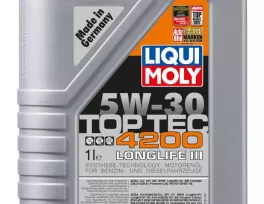Моторное масло Liqui Moly 5W-30 Top Tec 205l