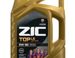 Моторное масло ZIC TOP LS 5W-30 (200л)