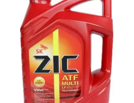 Трансмиссионное масло ZIC ATF Multi LF 200L