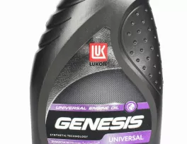 Моторное масло Lukoil GENESIS UNIVERSAL 5W30 4l GENESIS UNIVERSAL 5W30 4l