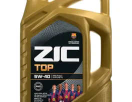 Моторное масло ZIC TOP 5W-40 (4л)