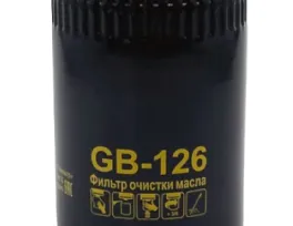 Масляный фильтр BIG FILTER GB-126