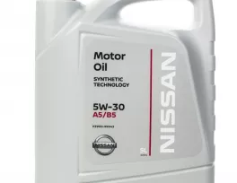 Моторное масло Fanfaro Nissan 5W-30 4l