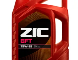 Трансмиссионное масло ZIC GFT 75w-85 (1l)