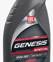 Моторное масло Lukoil GENESIS SPECIAL ADVANCED 5W30 (1 GENESIS SPECIAL ADVANCED 5W30 (1L)