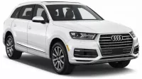 Замена масла Audi Q7: двигатель, АКПП Tiptronic, раздаточная коробка и редукторы