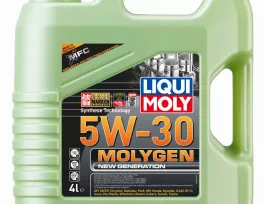 Моторное масло liqui Moly 5W-30 Molygen New Generation 5l