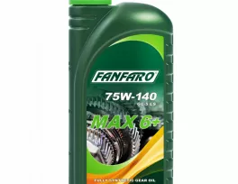 Трансмиссионное масло Fanfaro MAX 6+ 75W-140 1L