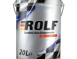 Трансмиссионное масло ROLF Professional DSG/DCT/75W 20л