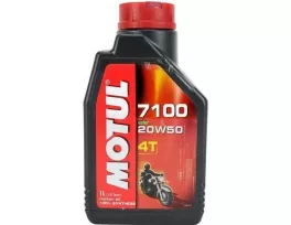 Моторное масло Motul 7100 4T 20W-50 4l